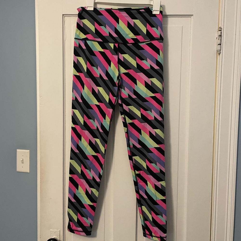 Victorias Secret Sport neon leggings